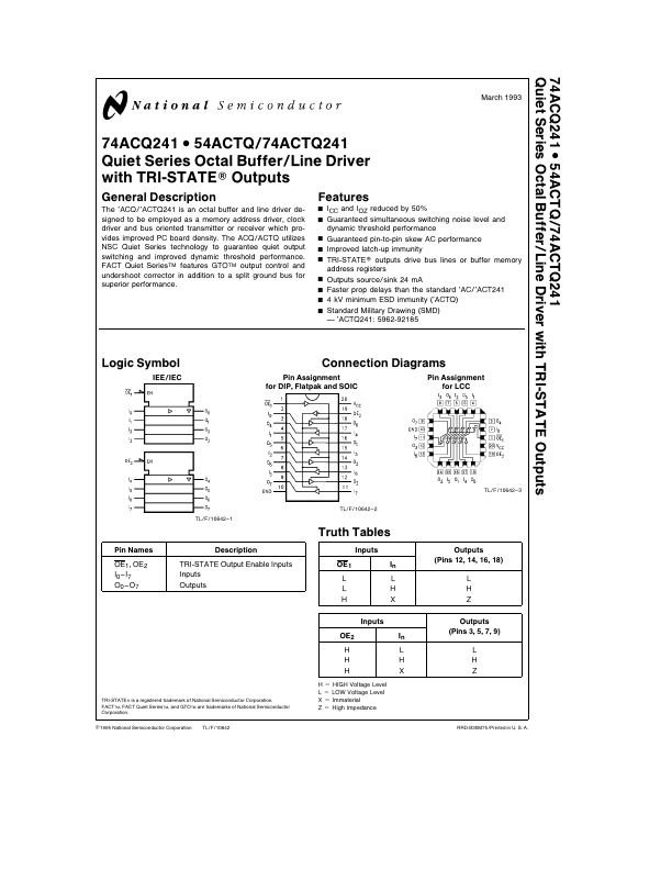 74ACQ241