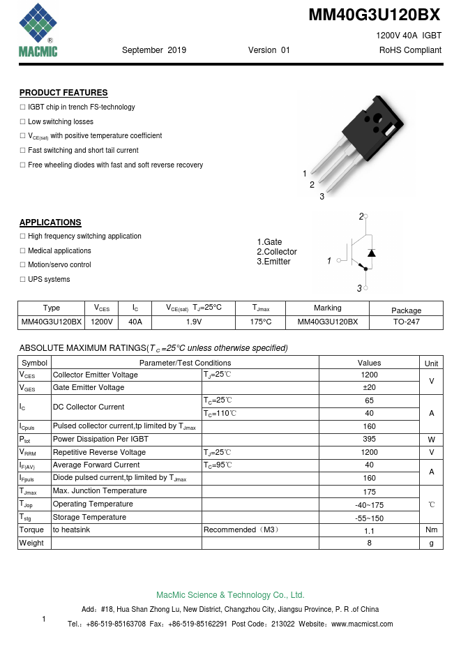 MM40G3U120BX