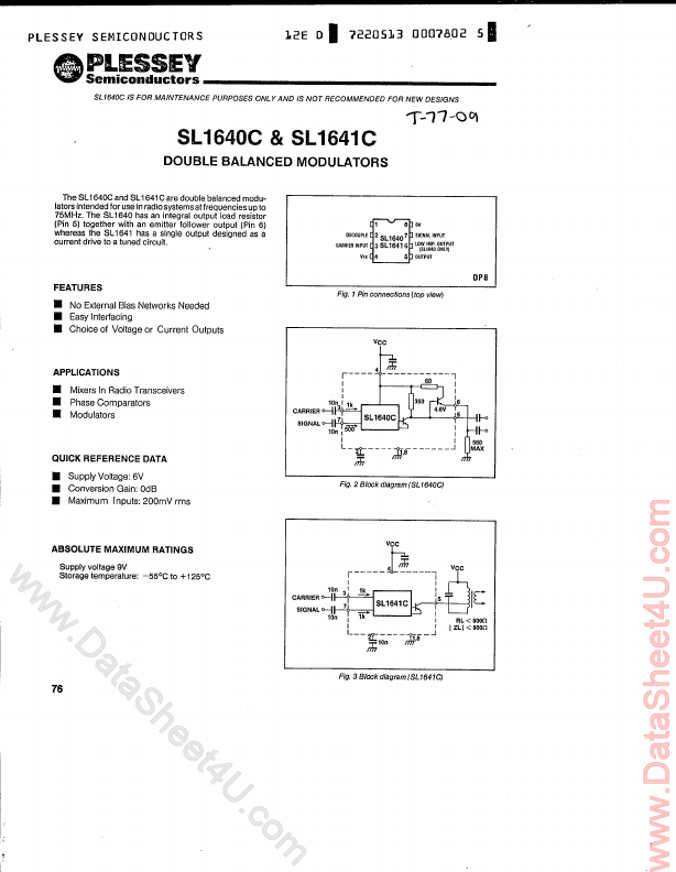 SL1641C