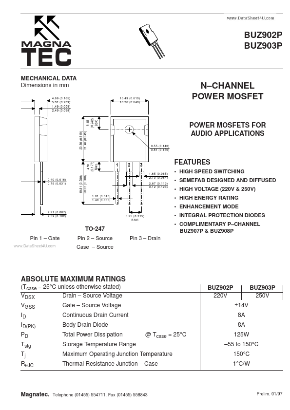 BUZ902P