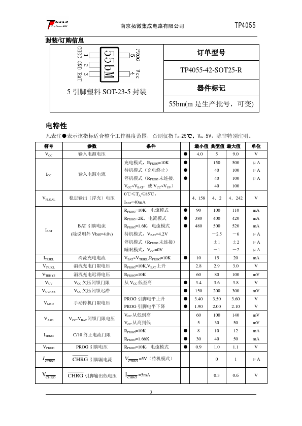 TP4055