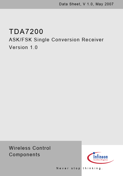 TDA7200