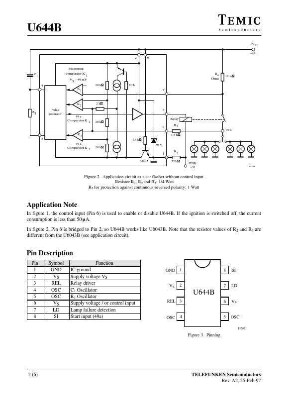 U644B