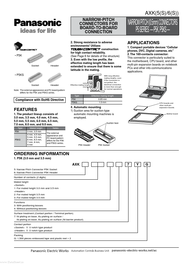 AXK500147BN1J