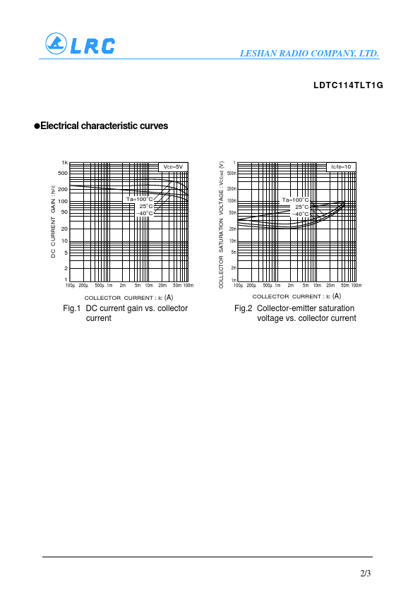 LDTC114TLT1G