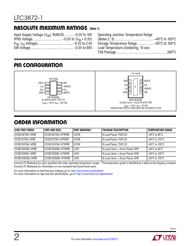 LTC3872-1