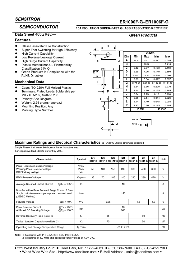 ER1001AF-G