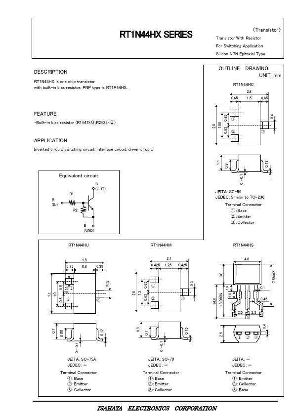 RT1N44HC