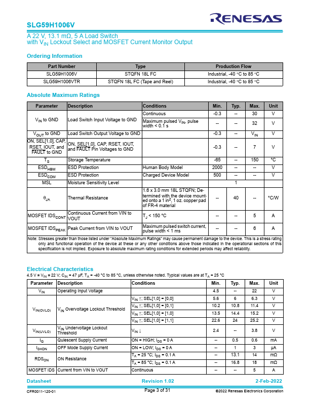 SLG59H1006V