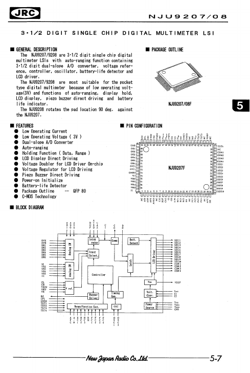 NJU9208