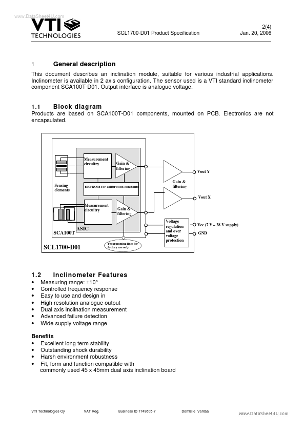 SCL1700-D01