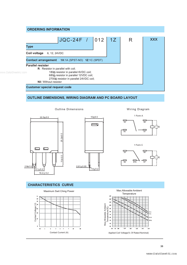 JQC-24F