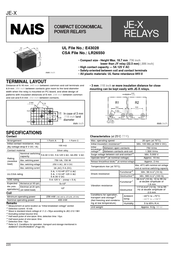 JE1aXN-DC48V-H