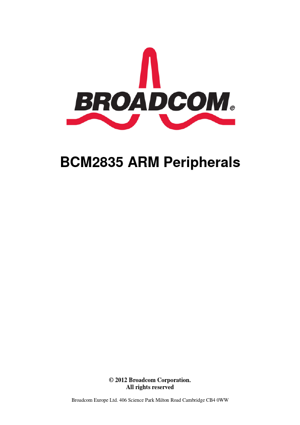 BCM2835