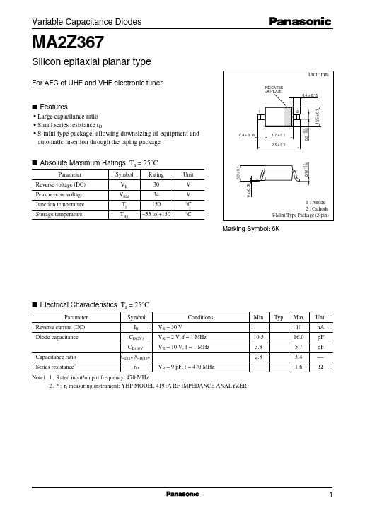 MA2Z367