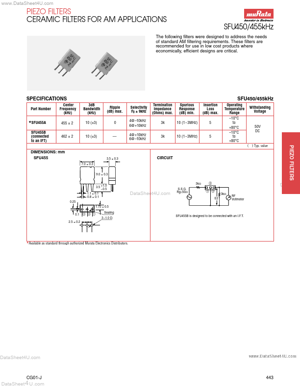 SFU455