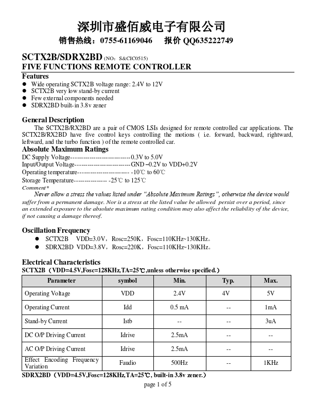 SCTX2B