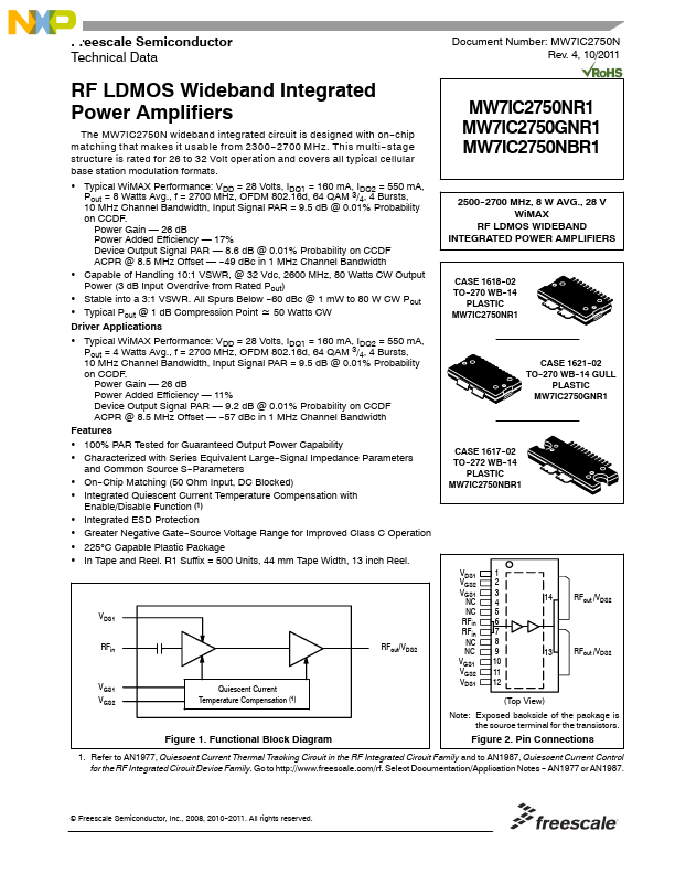 MW7IC2750NR1