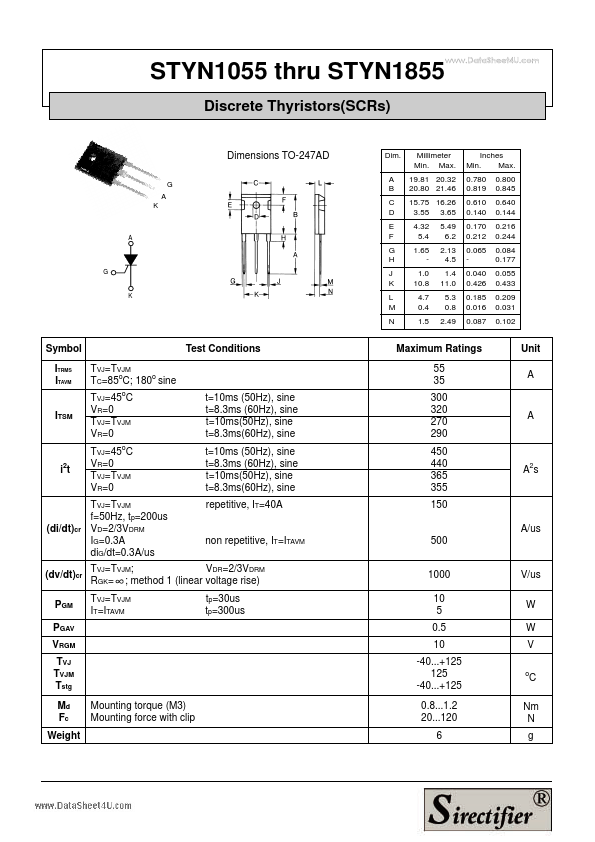 STYN1055