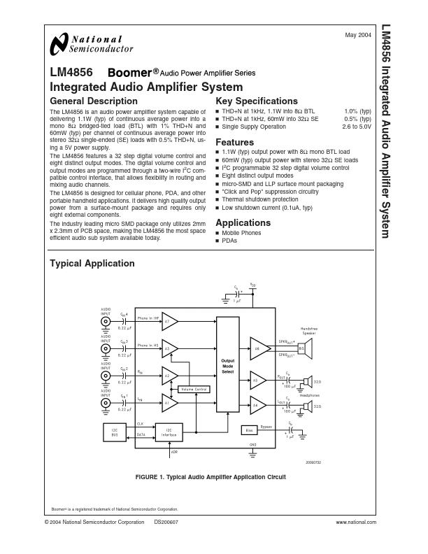 LM4856