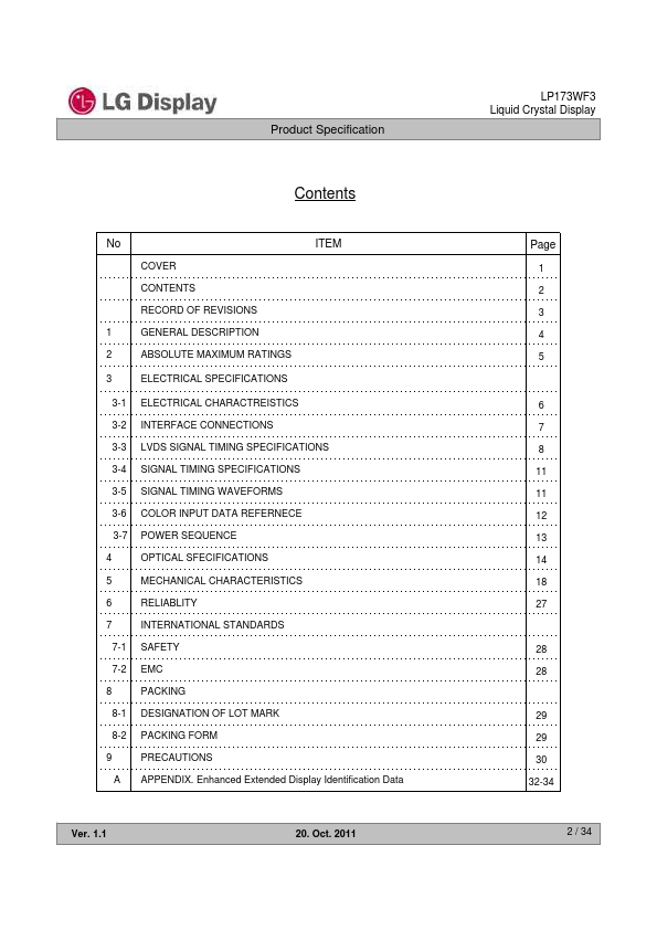 LP173WF3-SLB3