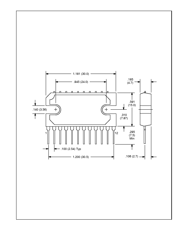 NTE7011