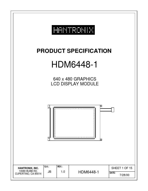 HDM6448-1