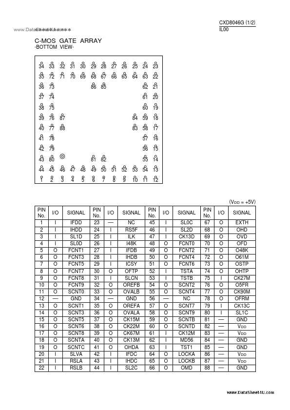 CXD8046G