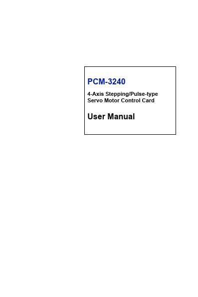 PCM-3240