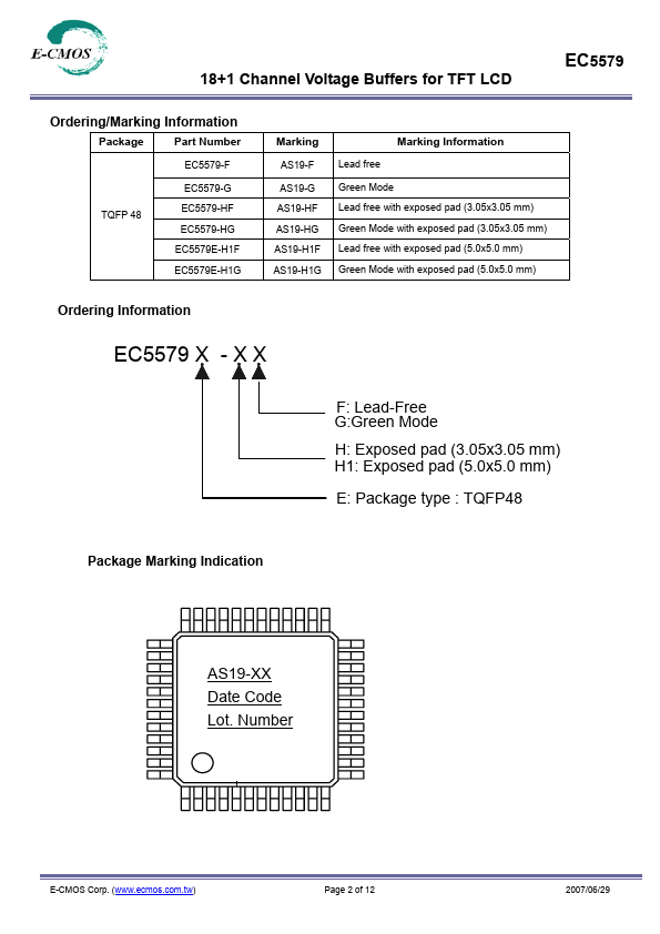 EC5579