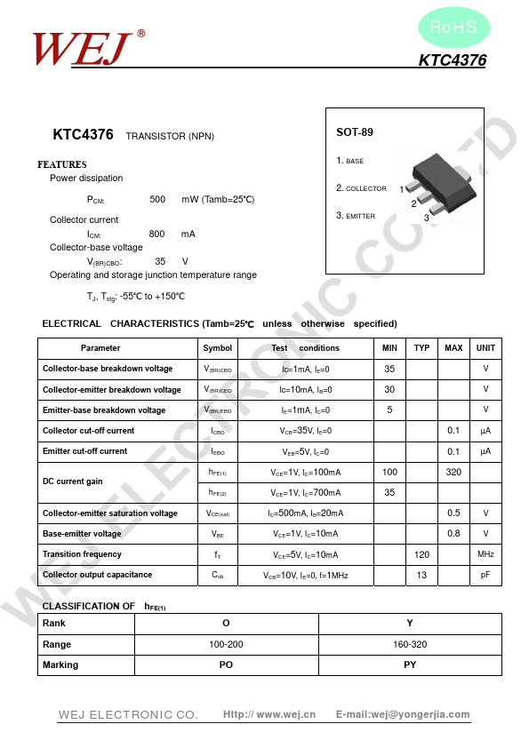 KTC4376