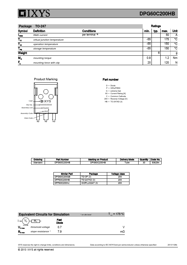 DPG60C200HB