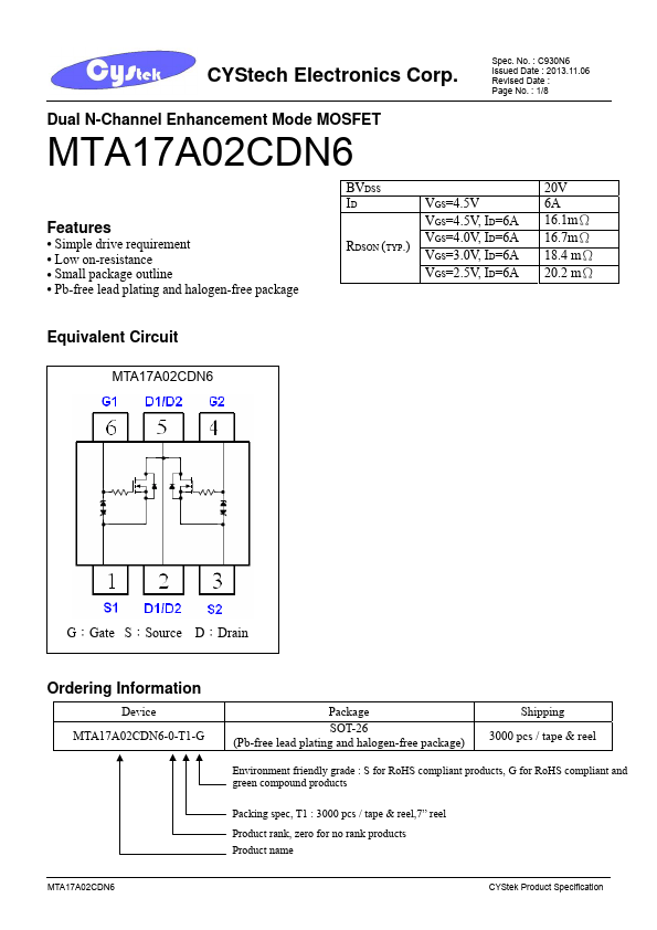 MTA17A02CDN6