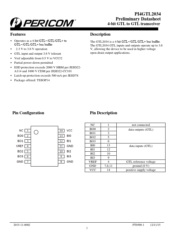 PI4GTL2034