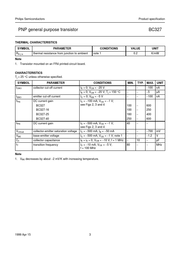 BC327-40