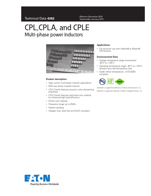 CPLA-2-50TR-R