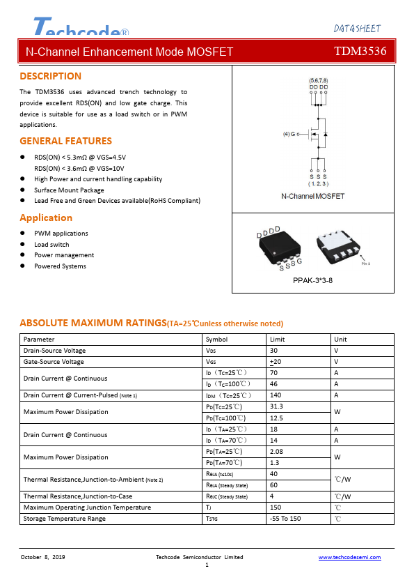 TDM3536