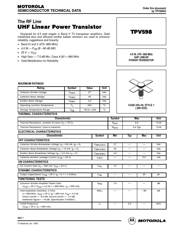 TPV598