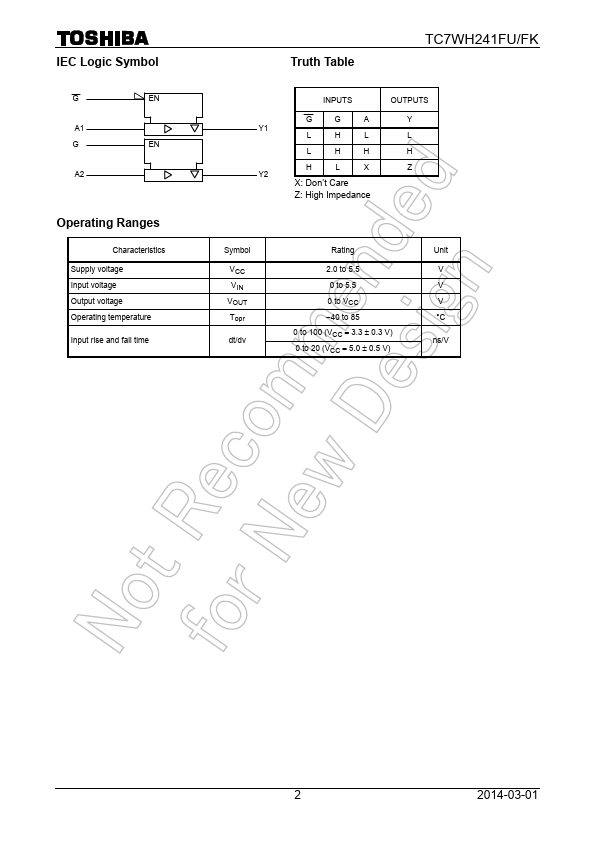 TC7WH241FK