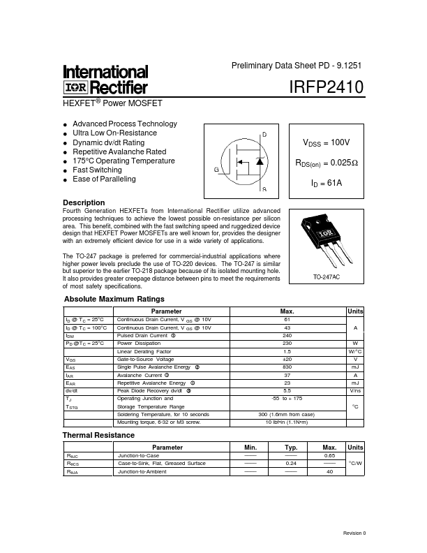 IRFP2410