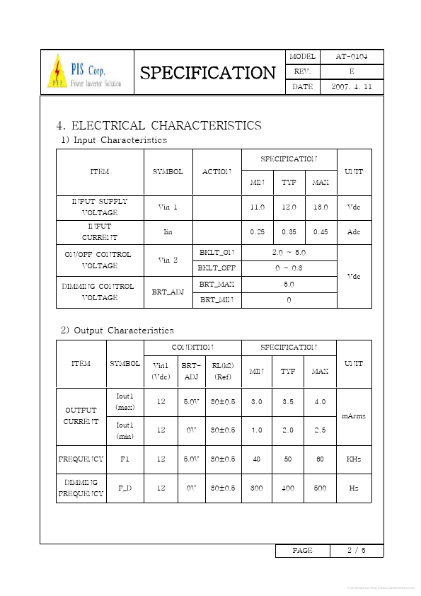 AT-0104-HT7