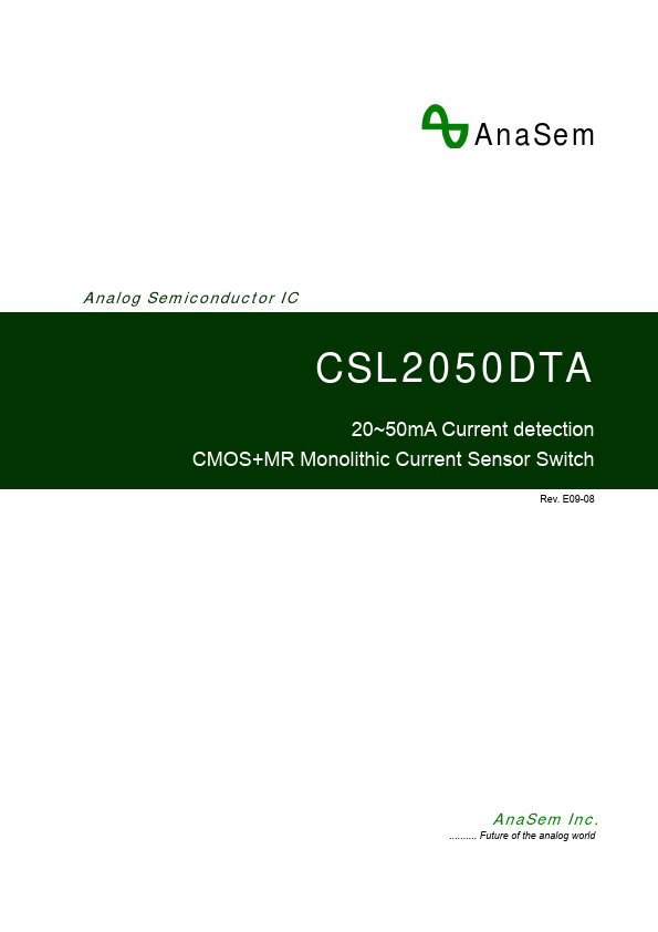CSL2050ATA