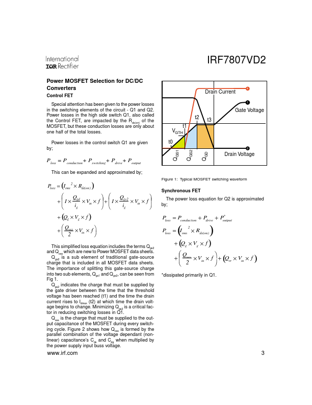 IRF7807VD2