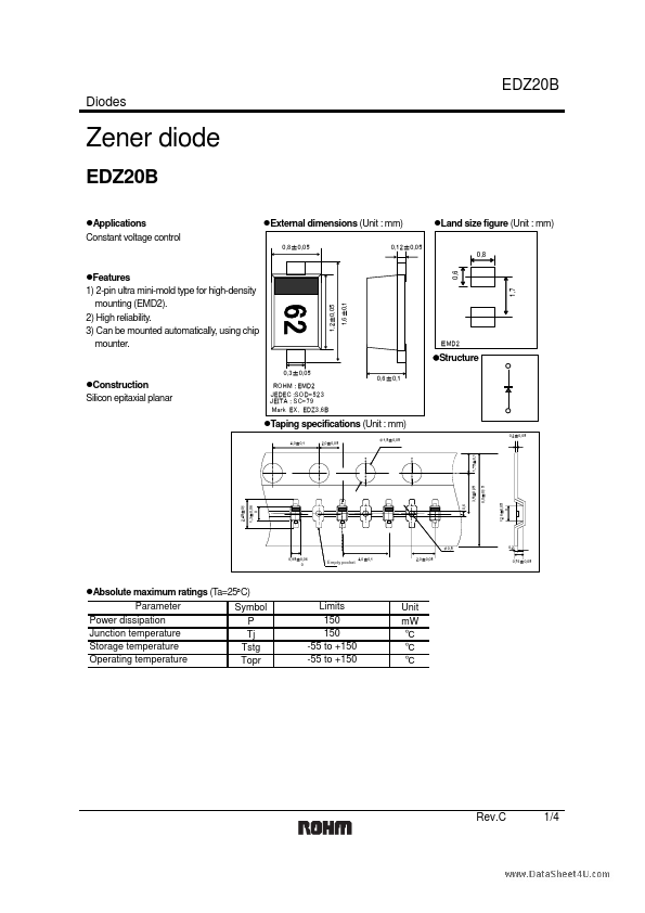 EDZ20B