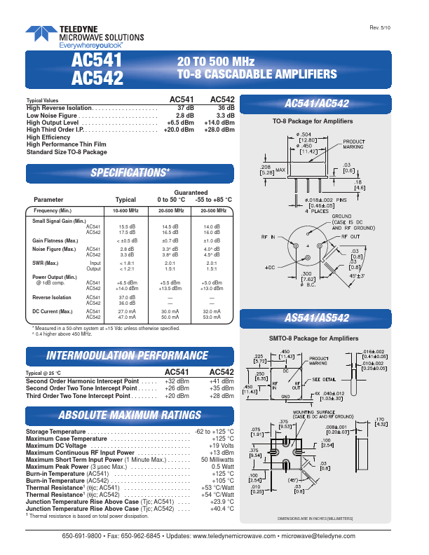 AC541