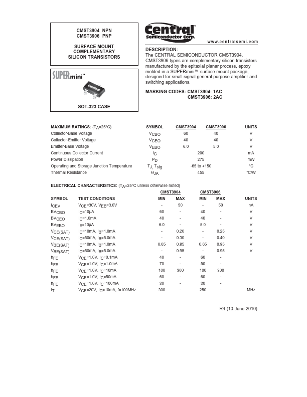 CMST3904