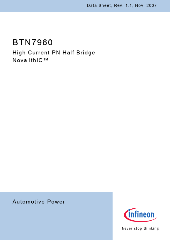 BTN7960