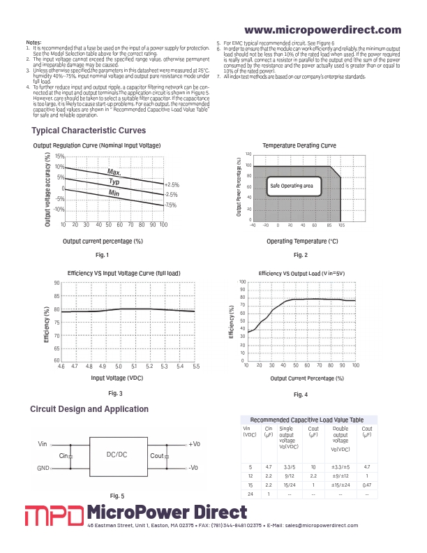 datasheet Preview Page 3