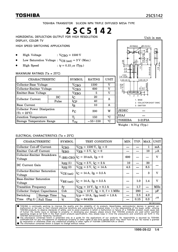 2SC5142