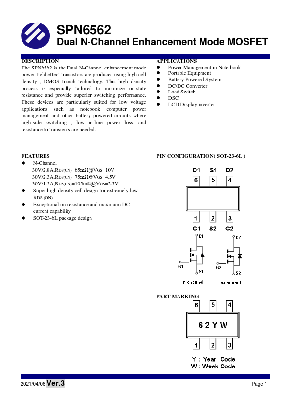 SPN6562